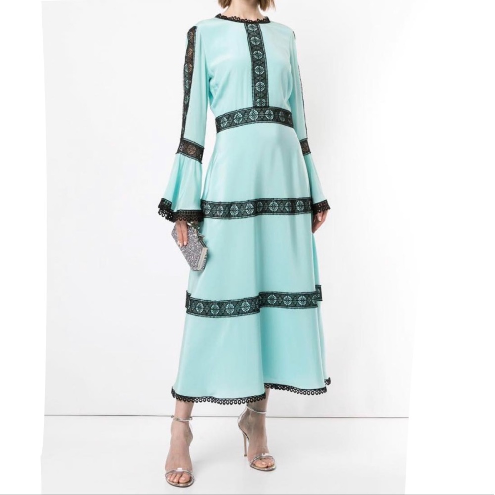 Copurs Nerya dress